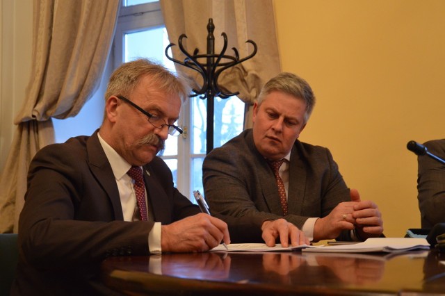 Burmistrz Krzysztof Kaliński ogłosił 11 grudnia listę inwestycji, które zdobyły największe społeczne poparcie