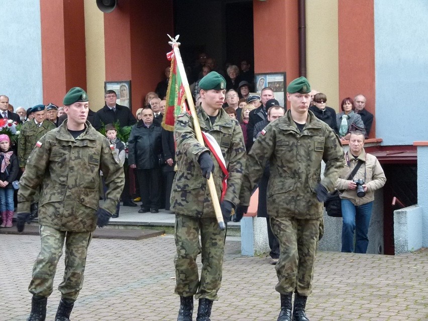 Święto Niepodległości w Bełchatowie (ZDJĘCIA)