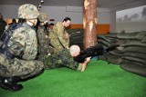 Żołnierze Korpusu Dyplomatycznego ćwiczyli w Szczecinie