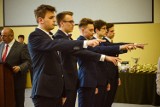 Maturzyści ZS nr 3 w Skierniewicach odebrali świadectwa ukończenia szkoły [ZDJĘCIA] 