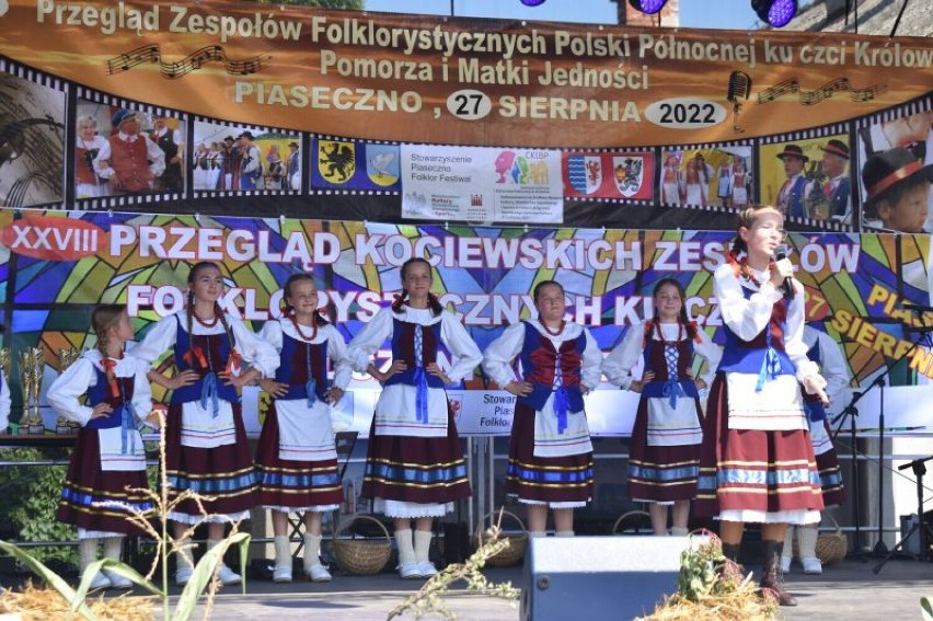Piaseczno Folklor Festiwal 2022 przeszło do historii