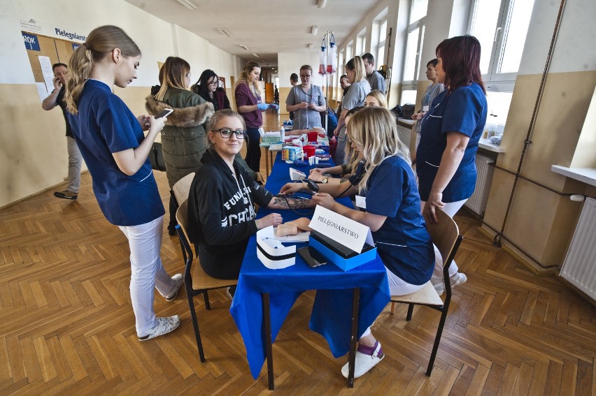 Dzień otwarty w PWSZ w Koszalinie. Bogata oferta i wiele atrakcji [ZDJĘCIA, WIDEO]