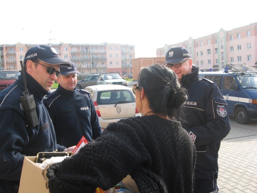 Policja w Kaliszu ostrzega mieszkańców przed złodziejami...