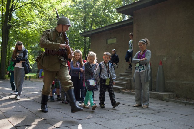 „Westerplatte – znajdź klucz do historii".