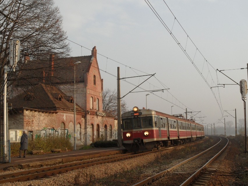 Dworzec PKP w Goczałkowicach - Zdroju przekazany gminie