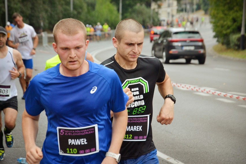 Półmaraton Zielonogórski