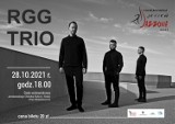 Koncert Zespołu RGG TRIO w ramach Podkarpackiej Jesieni Jazzowej w Jarosławiu