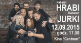 Imprezy Jastrzębie-Zdrój: Kabaret Hrabi i Jurki wystąpią razem