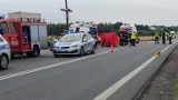 Lekarz z Wielunia zginął na motocyklu w okolicy Częstochowy