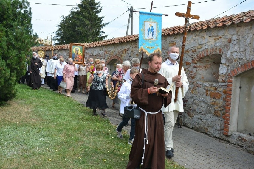 W sobotę, 15 sierpnia, w parafii Wniebowzięcia Najświętszej...