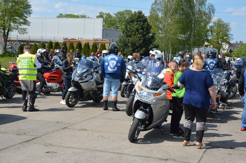 Otwarcie sezonu motocyklowego Blue Knights XII