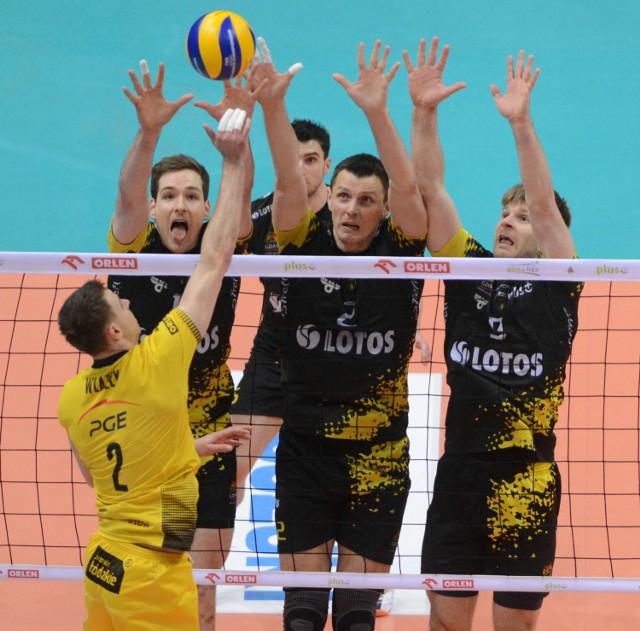 Lotos Trefl Gdańsk - PGE Skra Bełchatów