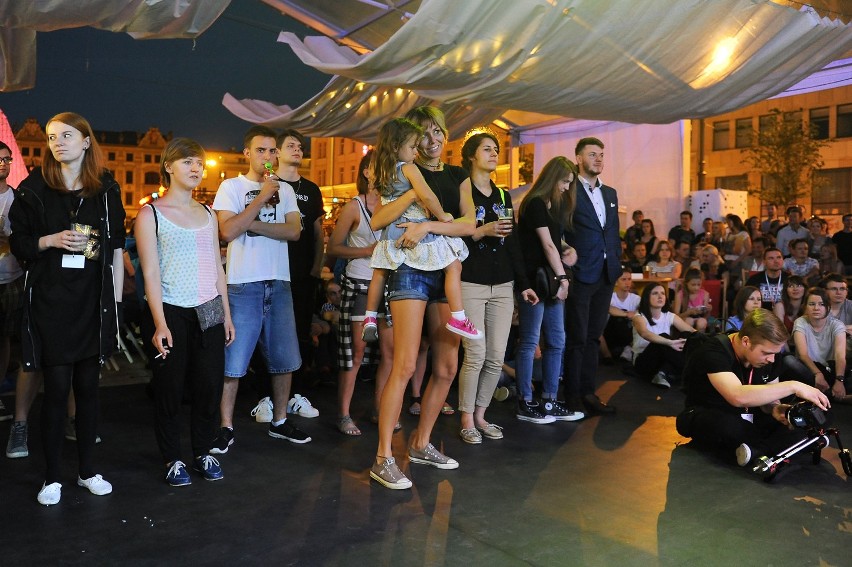 Festiwal Malta: Rubber dots na koncercie