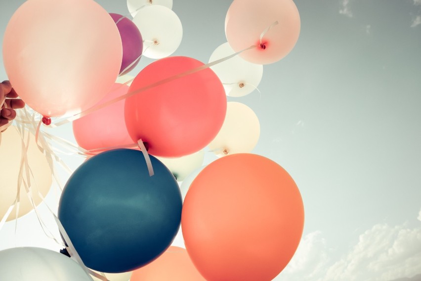 1# Najgorsze zabawy oczepinowe: baloniki...