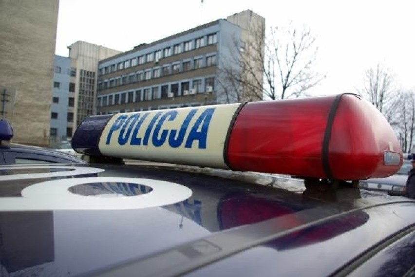 Policjanci z gołdapskie prewencji, pełniąc służbę na terenie...