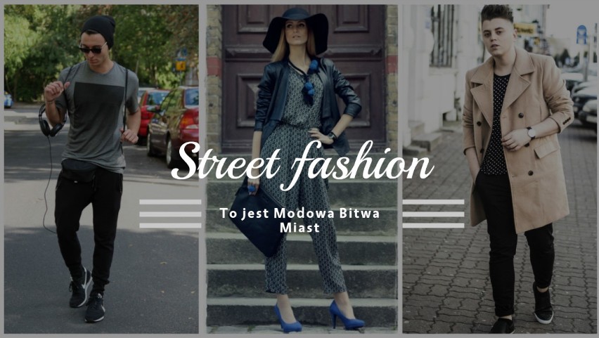 Modowa Bitwa Miast powraca! Weź w niej udział, zagłosuj i jedź z nami na Fashion Week [uczestnicy]