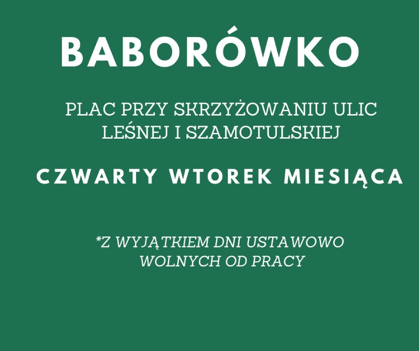 Gm. Szamotuły. Wraca mobilny PSZOK. W jakich punktach oddamy śmieci? Sprawdź zasady i harmonogram