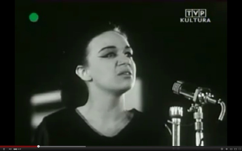 1964 r. Ewa Demarczyk - Grand Valse Brillante
POSŁUCHAJ TEJ...