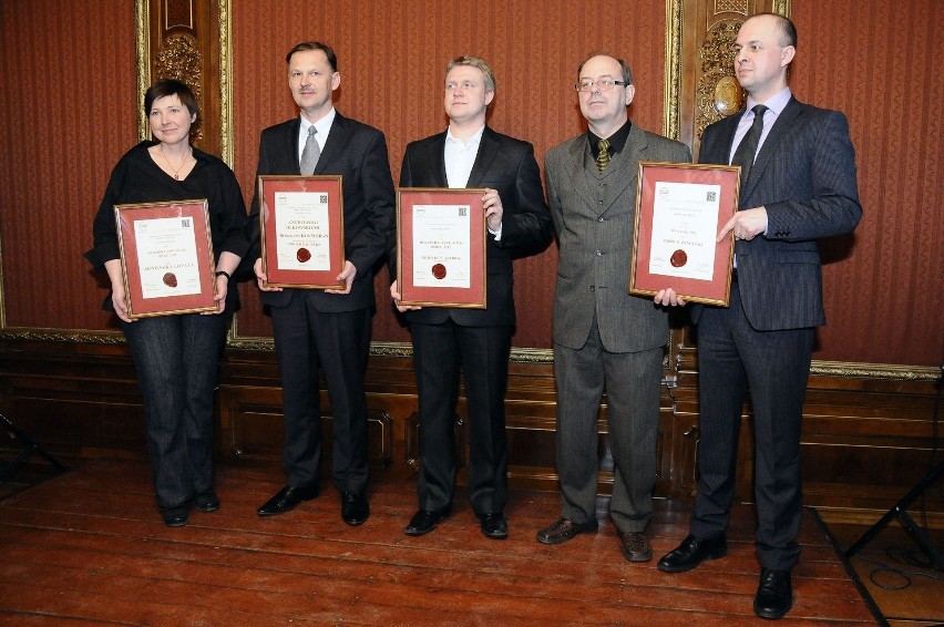 Najlepsze piwa 2012 roku. Bractwo Piwne przyznało nagrody