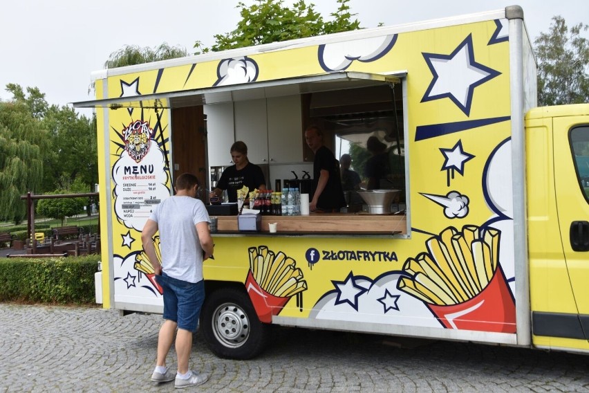 I Food Truck Festival w Sandomierzu. Pasjonaci kuchni zabiorą przybyłych w podróż po świecie