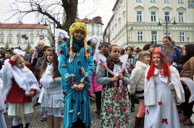 Parada Aniołów w Przemyślu [ZDJĘCIA]