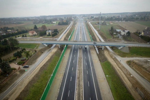 Kiedy taką drogą dojedziemy z Lublina do Rzeszowa?