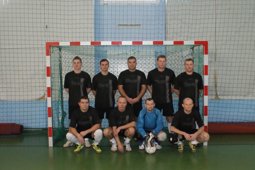 Żuławska Halowa Liga Piłki Nożnej - wystartował sezon 2012/13