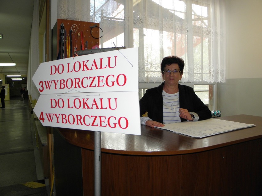 Wybory Żory 2015: Andrzej Duda wygrywa w II turze wyborów w Żorach [ZDJĘCIA]