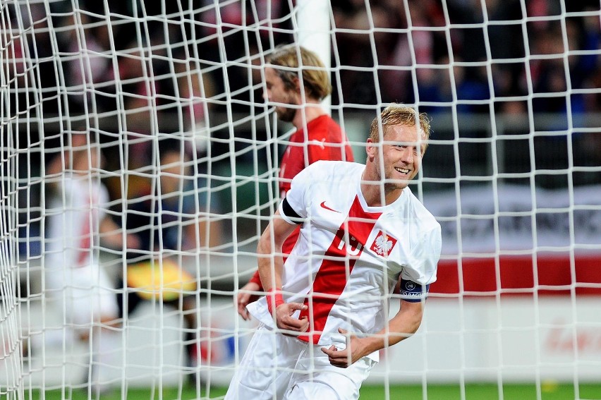 Mecz Polska – Czechy 3:1 - mecz towarzyski [ZDJĘCIA, BRAMKI]