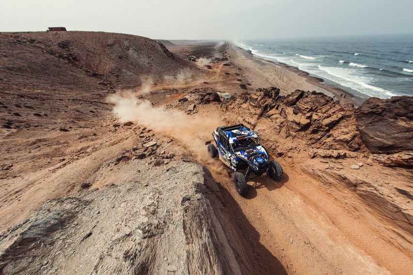 Zespół Energylandia Rally Team walczy o mistrzostwo świata