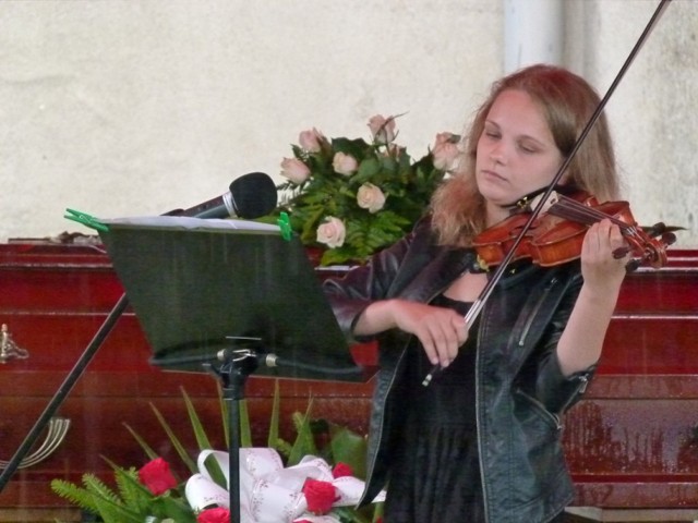 Pożegnanie Sławomira Kołodziejczyka nastąpiło w jego rodzinnym Wągłczewie