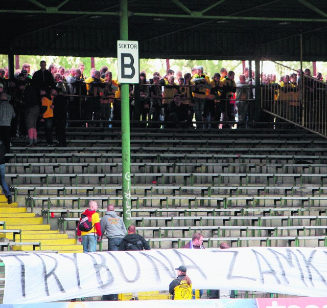 Na Bukowej frekwencja od dawna stanowi już spory zawód - czy GieKSa rzeczywiście ma tylko 3 000 fanów?