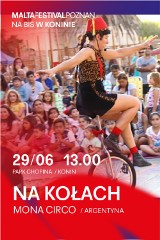 Malta Festiwal na Bis w Koninie . Bezpłatne wejściówki na  spektakl „Szukając Romea” można odbierać w kasie CKiS przy ul. Okólnej 47a.
