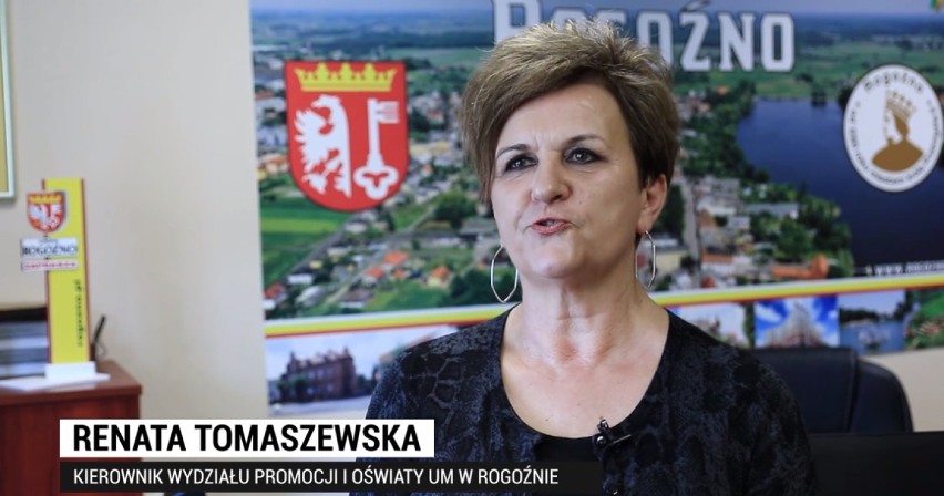 Wręczenie podziękowań z okazji jubileuszu Tygodnia Obornickiego [WIDEO]