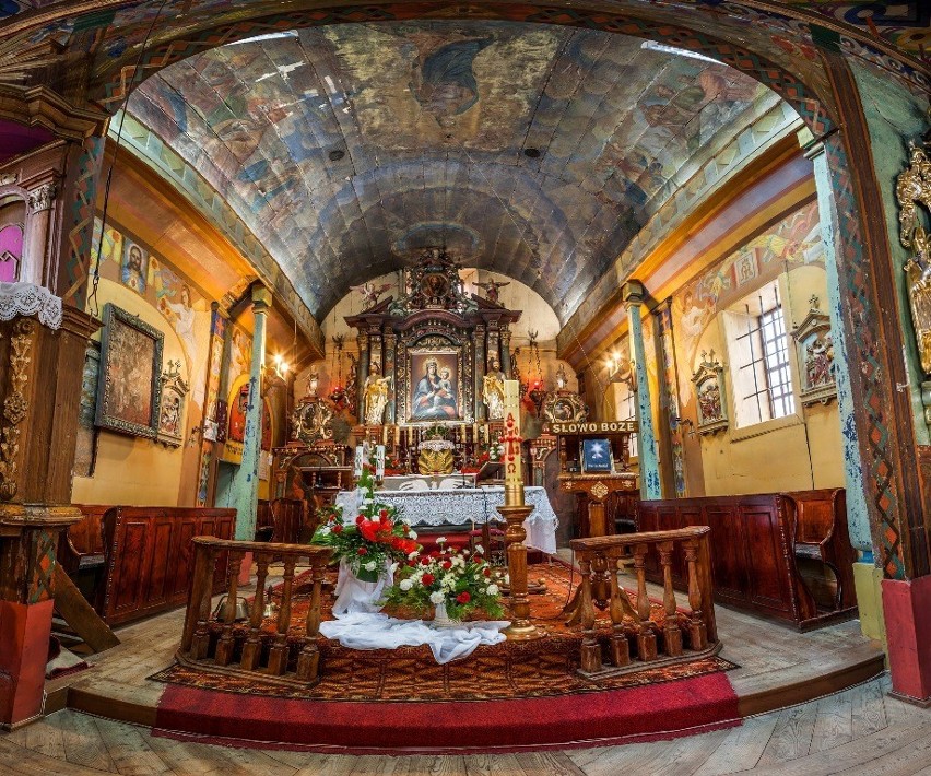 Sanktuarium Maryjne Matki Bożej Pocieszenia w Golinie