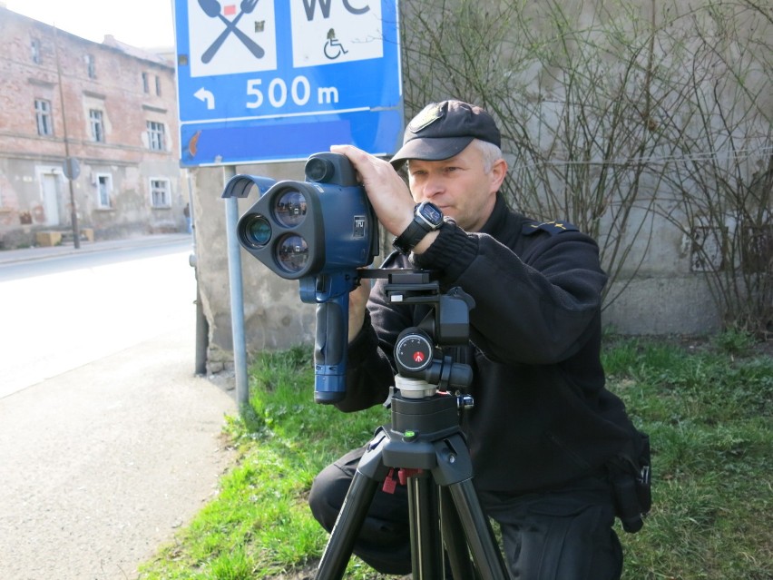 Jelenia Góra: Straż miejska odłożyła fotoradar na półkę