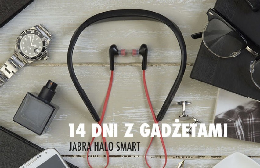 Jabra Halo Smart - recenzja bogatych w funkcje słuchawek bezprzewodowych