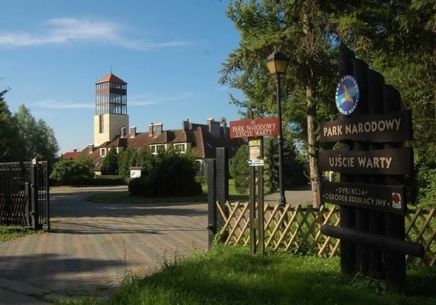 Park Narodowy "Ujście Warty" to jeden z najcenniejszych pod...