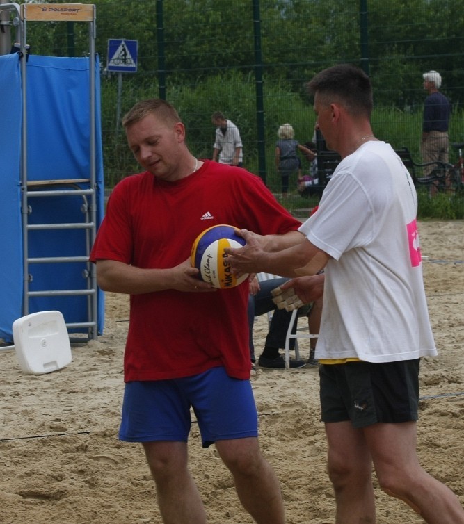 19. Otwarte Mistrzostwa Pucka w Siatkówce Plażowej - 2012