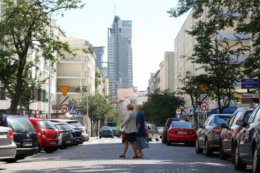 Starowiejska od dawna czeka na rewitalizację