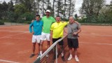 Turniej tenisa ziemnego w ramach Dni Sycowa. Zwyciężył Krzysztof Mąka