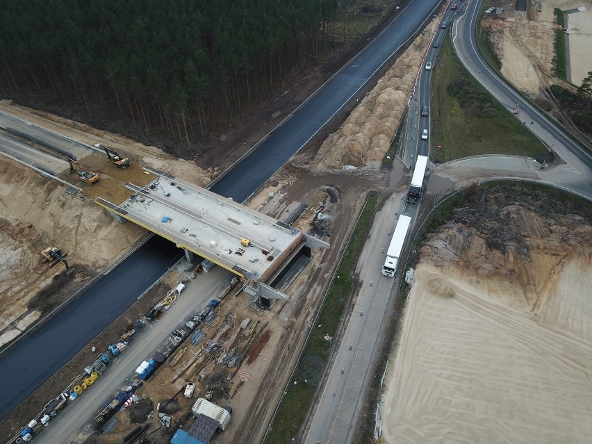 Przebudowa drogi S3 na odcinku od Miękowa do węzła Rzęśnica...