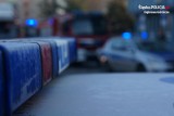 Jechała fiatem panda, choć nie powinna. Policjanci złapali ją na Norwida 