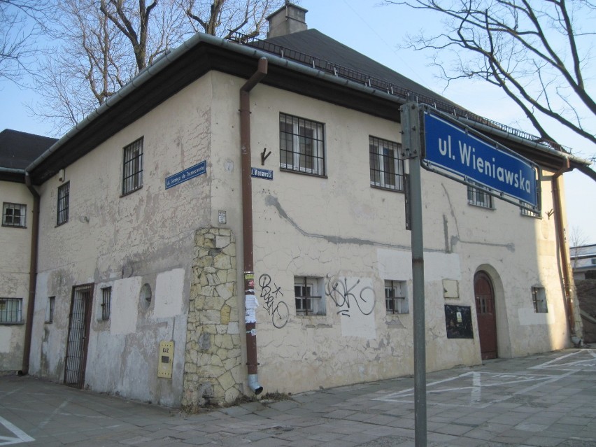 Dawna kręgielnia przy ul. Wieniawskiej w Lublinie