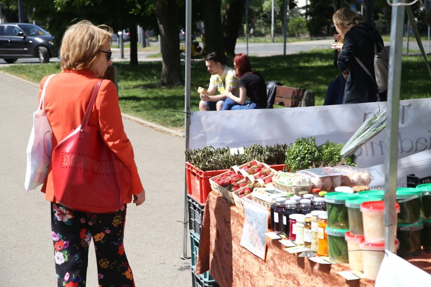 Targ Śniadaniowy powrócił na Mokotów. Jest pysznie i zdrowo [ZDJĘCIA]