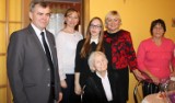 Helena Wajer z m. Pasieki w gm. Izbica Kujawska skończyła 104 lata 