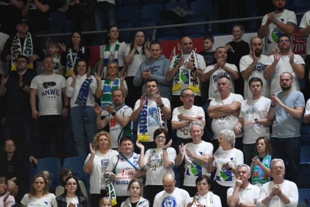 Anwil Włocławek - Karhu Basket 90:71