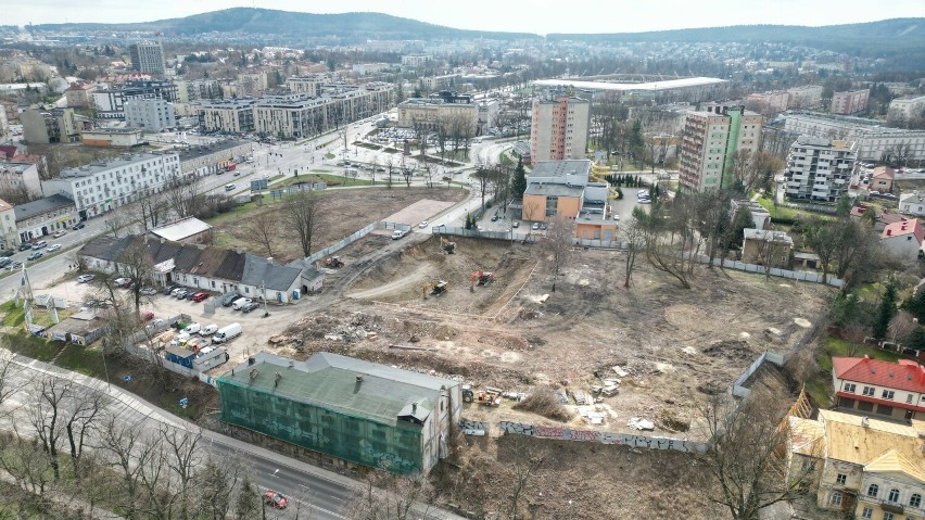 Ruszyła budowa osiedla na Wzgórzu Karscha w Kielcach. Zobacz najnowsze wizualizacje    