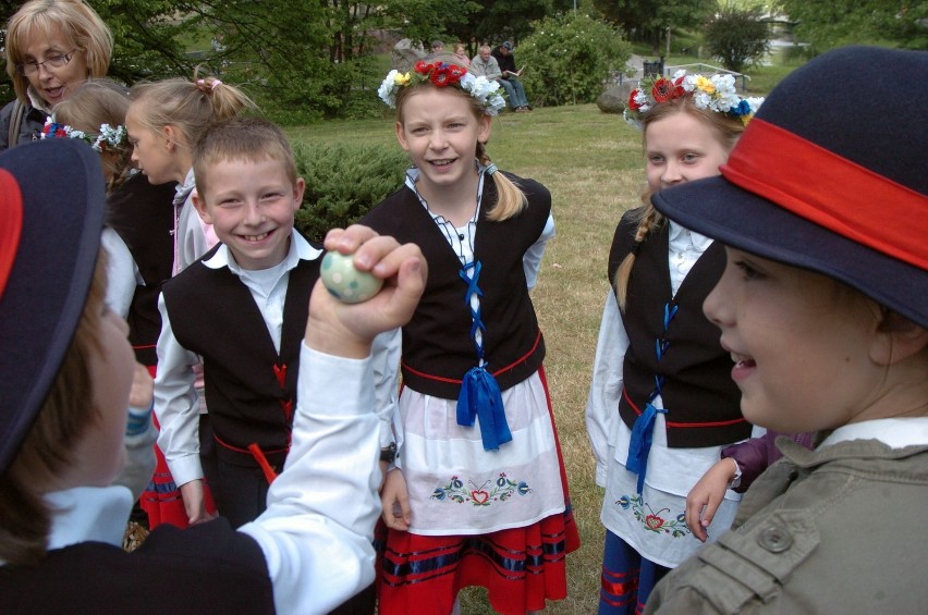 Dzień Dziecka w Słupsku: Zobacz co działo się na Rynku Rybackim [ZDJĘCIA]