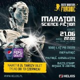 Kino Helios zaprasza na Maraton Science-Fiction